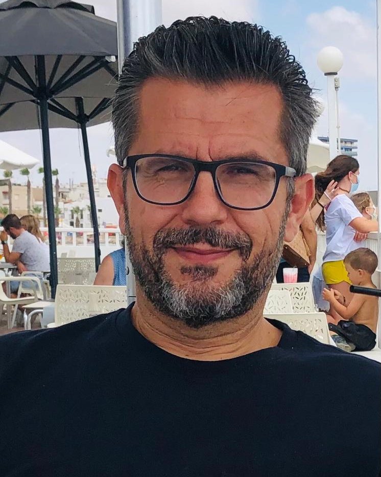 Luis Amador Pérez